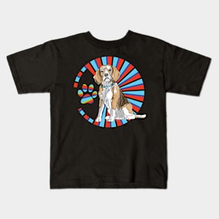 Dog Kids T-Shirt